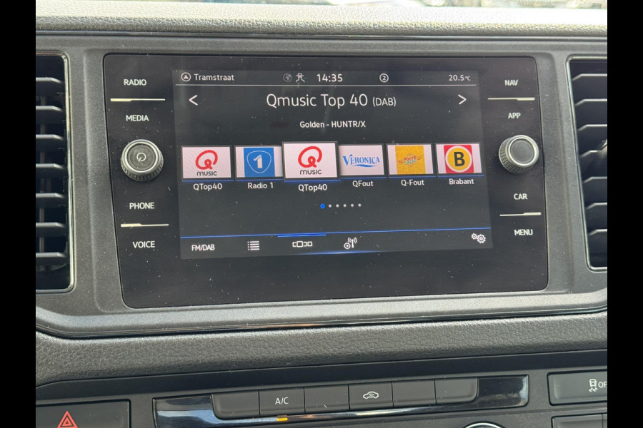 Volkswagen Crafter 35 2.0 TDI L4 DC Carplay Cruise control Automatisch airco Navigatie