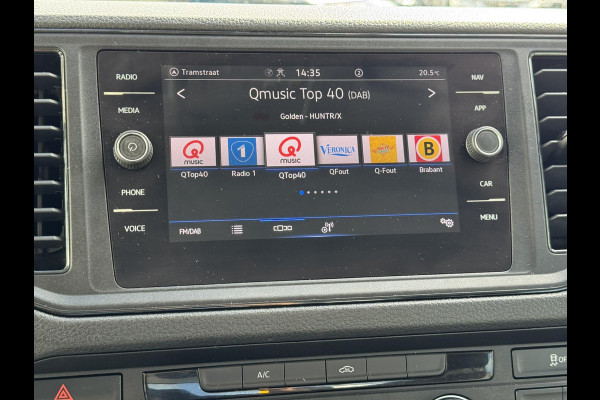 Volkswagen Crafter 35 2.0 TDI L4 DC Carplay Cruise control Automatisch airco Navigatie