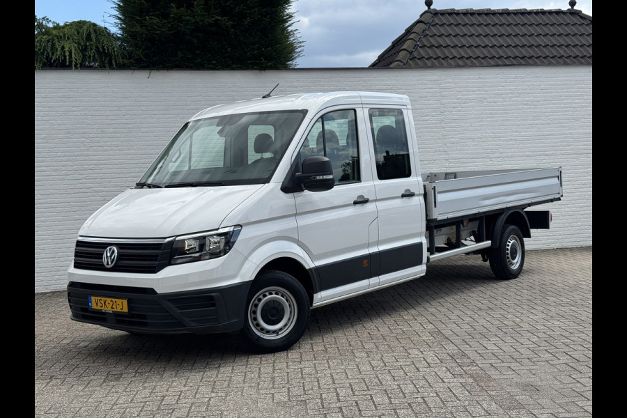 Volkswagen Crafter 35 2.0 TDI L4 DC Carplay Cruise control Automatisch airco Navigatie