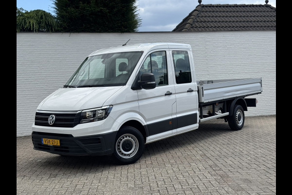Volkswagen Crafter 35 2.0 TDI L4 DC Carplay Cruise control Automatisch airco Navigatie