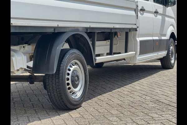 Volkswagen Crafter 35 2.0 TDI L4 DC Carplay Cruise control Automatisch airco Navigatie