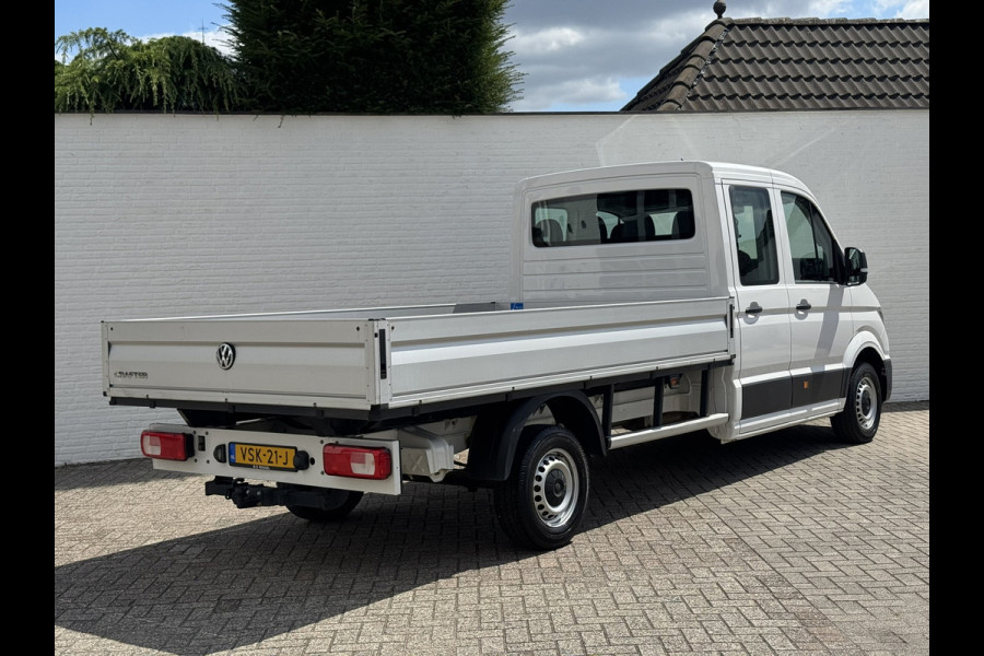 Volkswagen Crafter 35 2.0 TDI L4 DC Carplay Cruise control Automatisch airco Navigatie