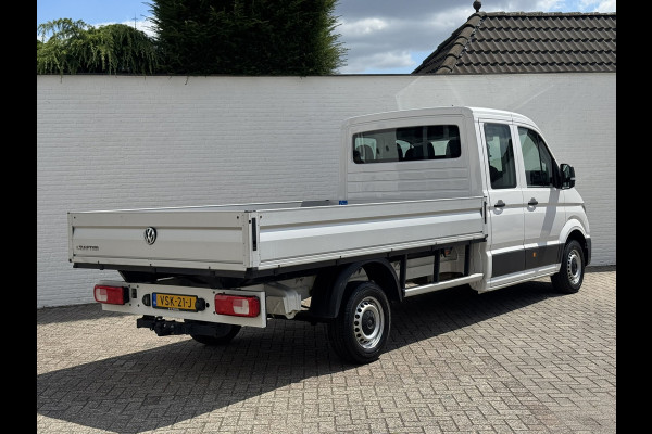 Volkswagen Crafter 35 2.0 TDI L4 DC Carplay Cruise control Automatisch airco Navigatie