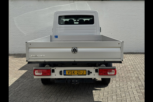 Volkswagen Crafter 35 2.0 TDI L4 DC Carplay Cruise control Automatisch airco Navigatie