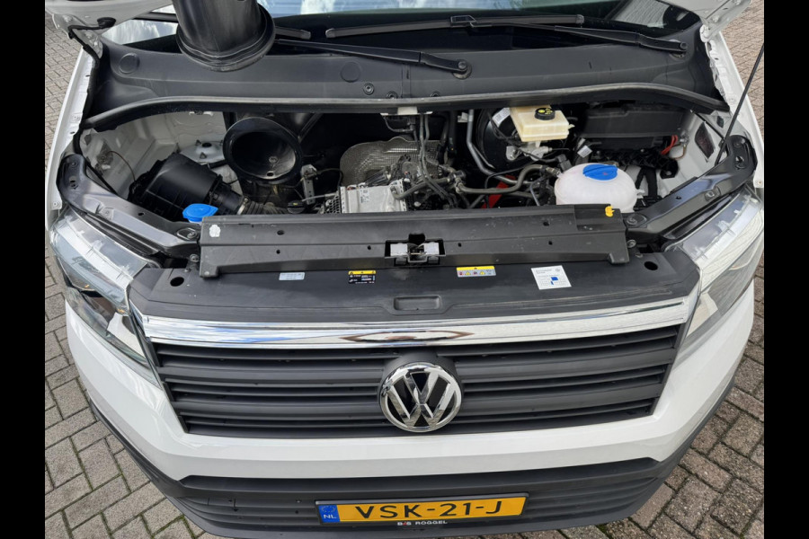 Volkswagen Crafter 35 2.0 TDI L4 DC Carplay Cruise control Automatisch airco Navigatie