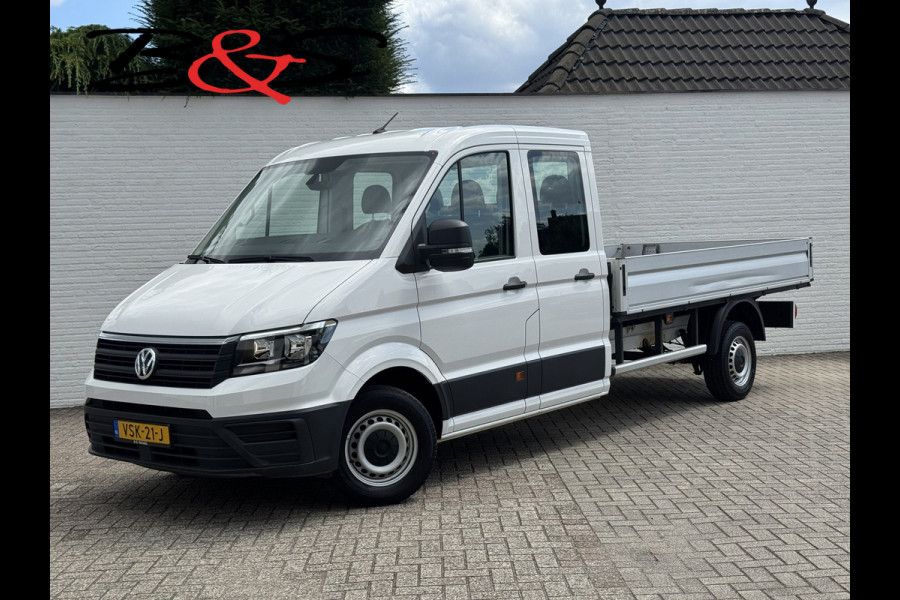 Volkswagen Crafter 35 2.0 TDI L4 DC Carplay Cruise control Automatisch airco Navigatie
