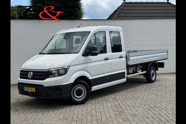 Volkswagen Crafter 35 2.0 TDI L4 DC Carplay Cruise control Automatisch airco Navigatie