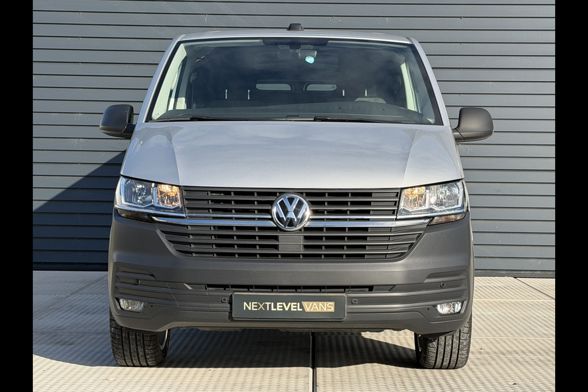 Volkswagen Transporter 2.0 TDI L2H1 150 PK / laadruimte inrichting