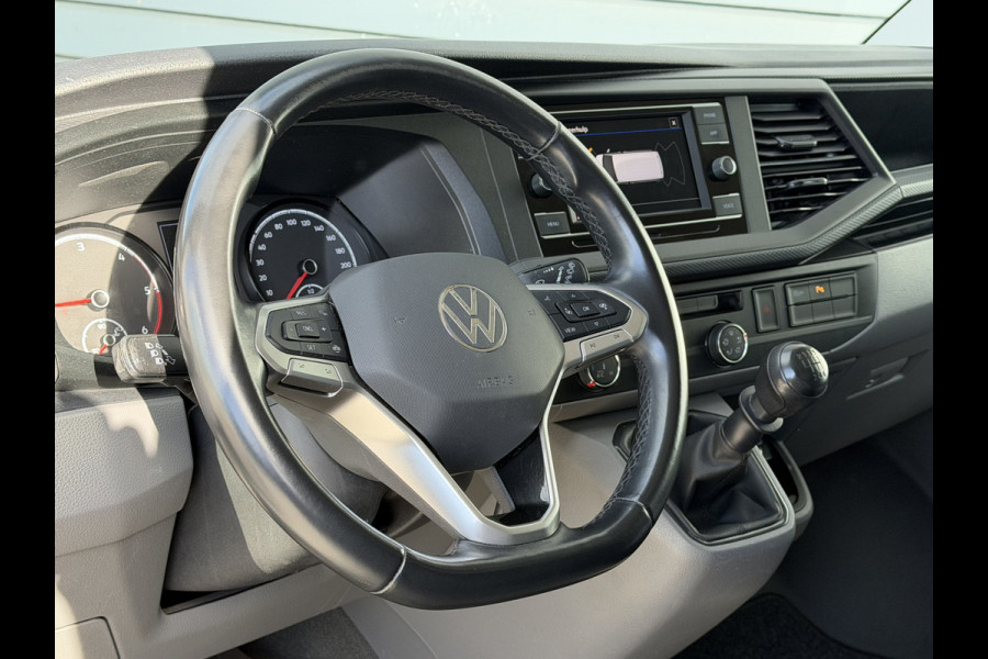 Volkswagen Transporter 2.0 TDI L2H1 150 PK / laadruimte inrichting