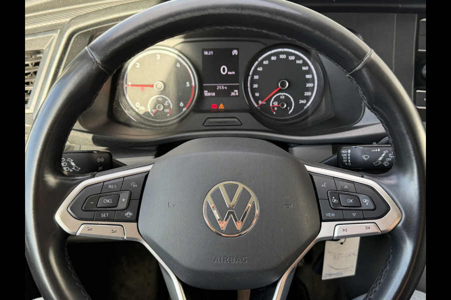 Volkswagen Transporter 2.0 TDI L2H1 150 PK / laadruimte inrichting