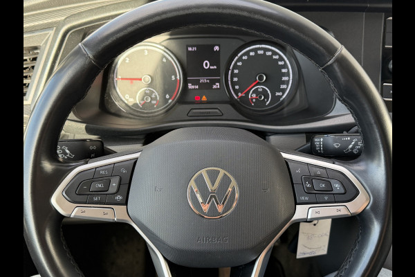 Volkswagen Transporter 2.0 TDI L2H1 150 PK / laadruimte inrichting