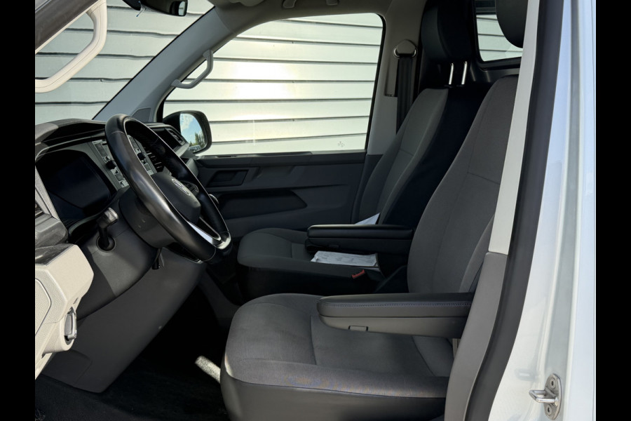 Volkswagen Transporter 2.0 TDI L2H1 150 PK / laadruimte inrichting