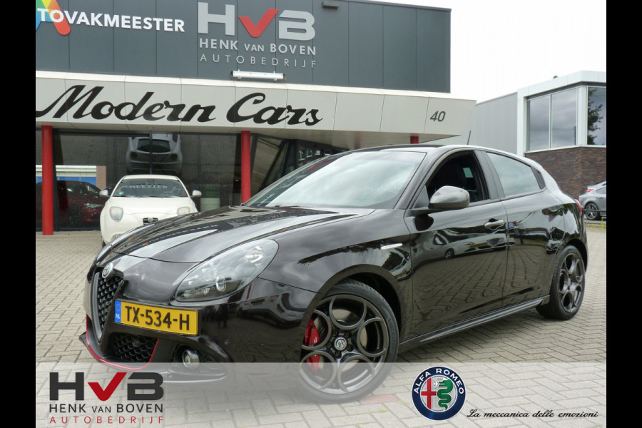 Alfa Romeo Giulietta 1.4 Turbo MultiAir Super Pack Sport