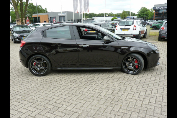 Alfa Romeo Giulietta 1.4 Turbo MultiAir Super Pack Sport