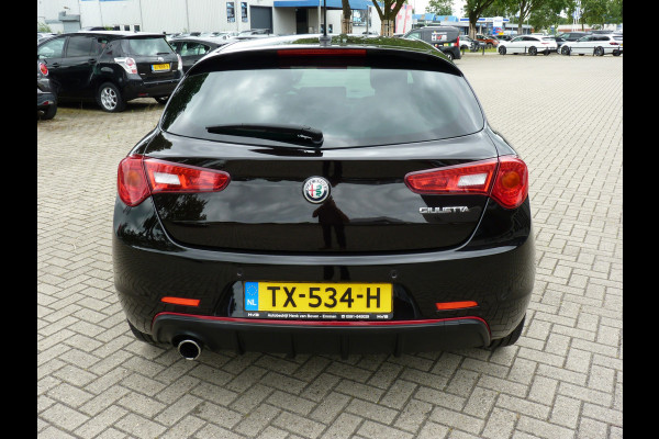 Alfa Romeo Giulietta 1.4 Turbo MultiAir Super Pack Sport