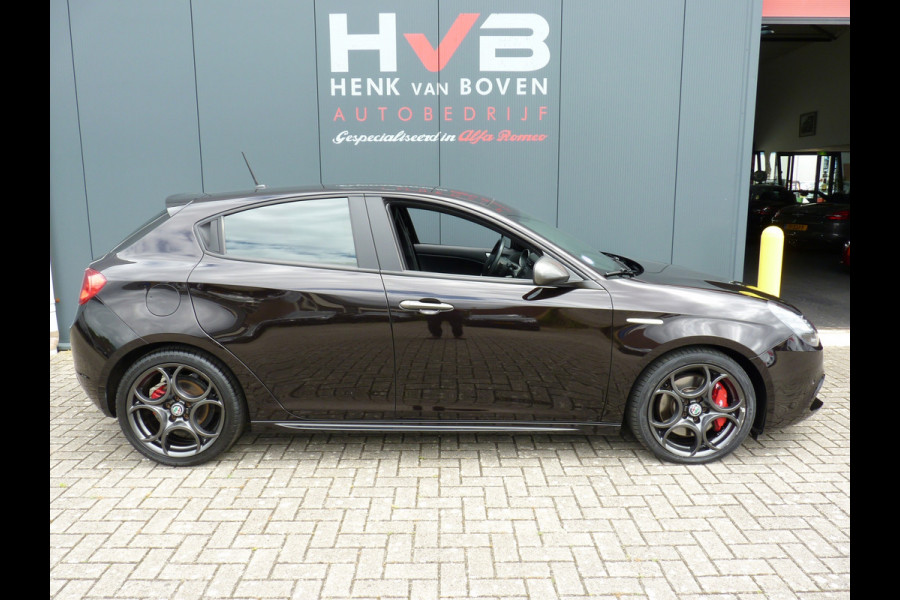 Alfa Romeo Giulietta 1.4 Turbo MultiAir Super Pack Sport