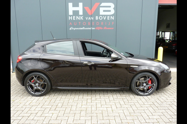 Alfa Romeo Giulietta 1.4 Turbo MultiAir Super Pack Sport