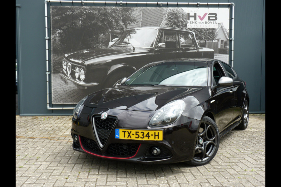 Alfa Romeo Giulietta 1.4 Turbo MultiAir Super Pack Sport