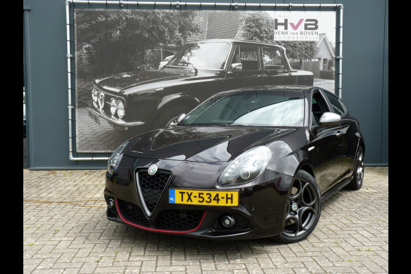 Alfa Romeo Giulietta 1.4 Turbo MultiAir Super Pack Sport
