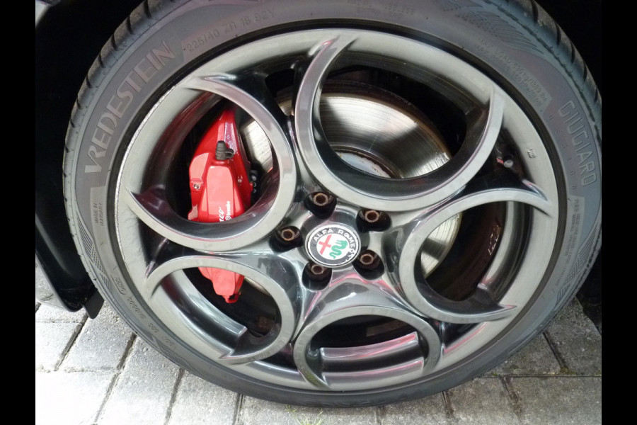 Alfa Romeo Giulietta 1.4 Turbo MultiAir Super Pack Sport