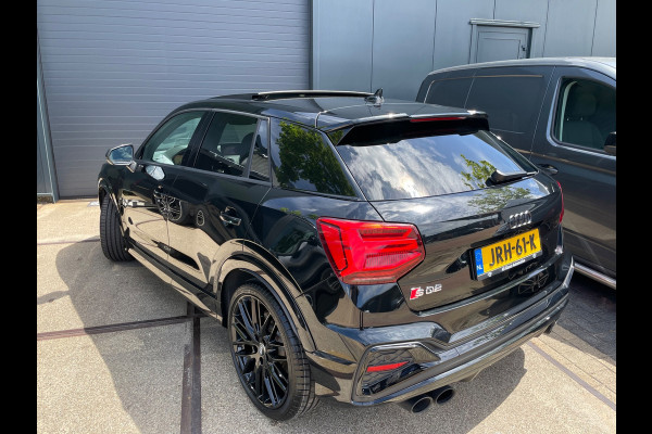 Audi Sq2 2.0 TFSI Pano camera boekjes zeer apart en netjes 1ste Eig