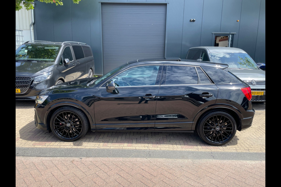Audi Sq2 2.0 TFSI Pano camera boekjes zeer apart en netjes 1ste Eig