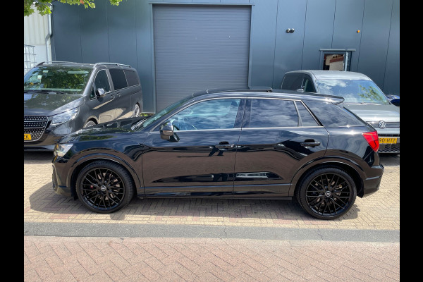Audi Sq2 2.0 TFSI Pano camera boekjes zeer apart en netjes 1ste Eig