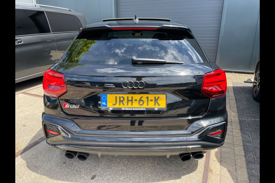 Audi Sq2 2.0 TFSI Pano camera boekjes zeer apart en netjes 1ste Eig