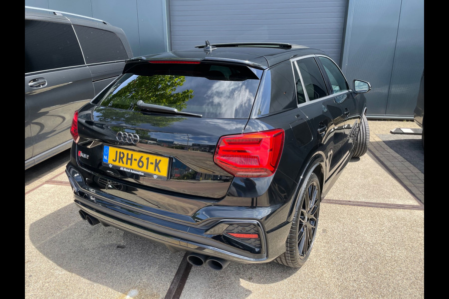 Audi Sq2 2.0 TFSI Pano camera boekjes zeer apart en netjes 1ste Eig