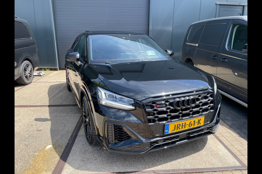 Audi Sq2 2.0 TFSI Pano camera boekjes zeer apart en netjes 1ste Eig