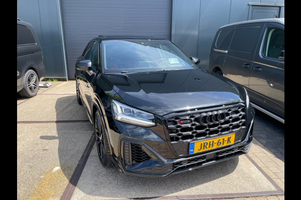 Audi Sq2 2.0 TFSI Pano camera boekjes zeer apart en netjes 1ste Eig