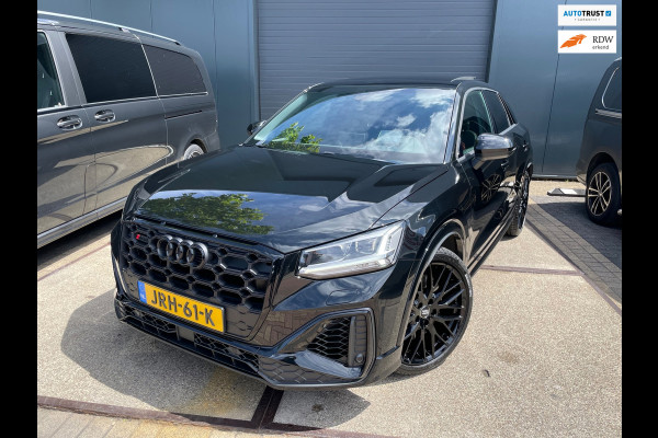Audi Sq2 2.0 TFSI Pano camera boekjes zeer apart en netjes 1ste Eig
