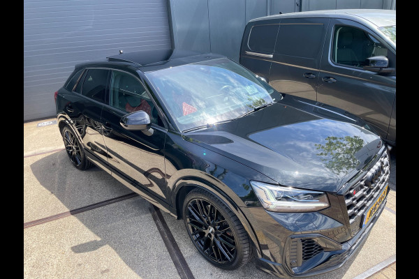 Audi Sq2 2.0 TFSI Pano camera boekjes zeer apart en netjes 1ste Eig