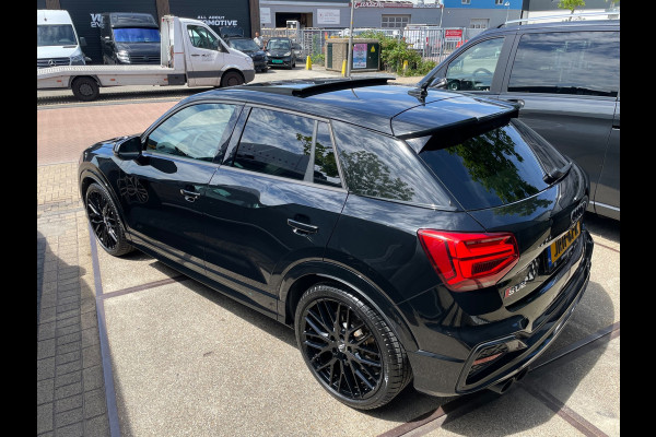 Audi Sq2 2.0 TFSI Pano camera boekjes zeer apart en netjes 1ste Eig