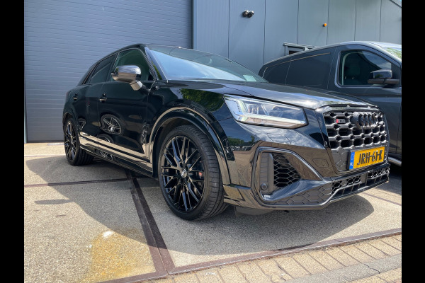 Audi Sq2 2.0 TFSI Pano camera boekjes zeer apart en netjes 1ste Eig