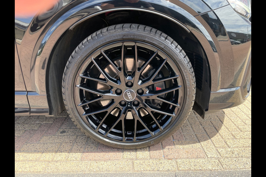 Audi Sq2 2.0 TFSI Pano camera boekjes zeer apart en netjes 1ste Eig
