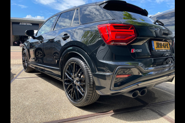Audi Sq2 2.0 TFSI Pano camera boekjes zeer apart en netjes 1ste Eig