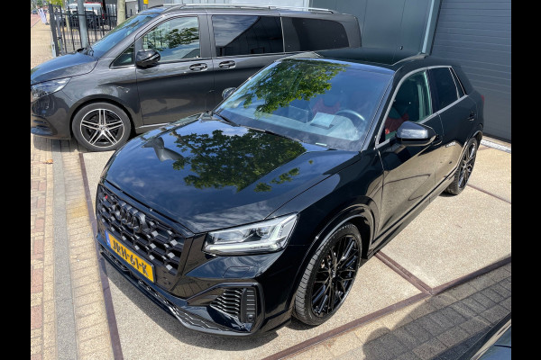Audi Sq2 2.0 TFSI Pano camera boekjes zeer apart en netjes 1ste Eig