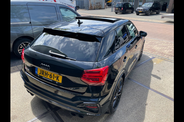 Audi Sq2 2.0 TFSI Pano camera boekjes zeer apart en netjes 1ste Eig