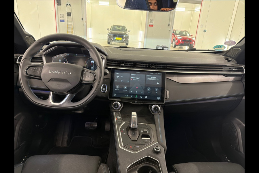 Lynk & Co 01 1.5 PHEV 262PK Adapt.Cruise 360° Cam Carplay Plug-in Stoelverw Vol opties!