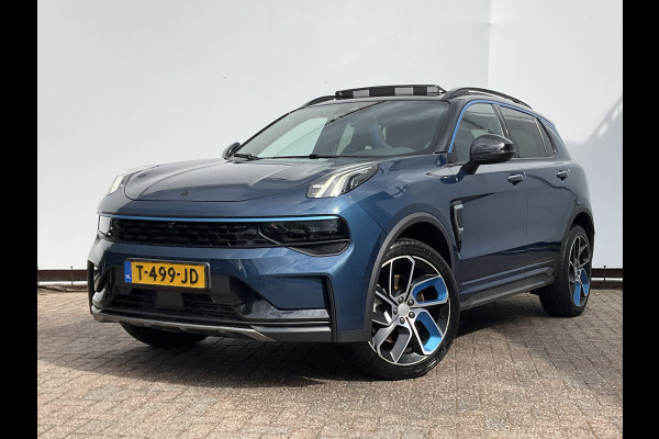 Lynk & Co 01 1.5 PHEV 262PK Adapt.Cruise 360° Cam Carplay Plug-in Stoelverw Vol opties!