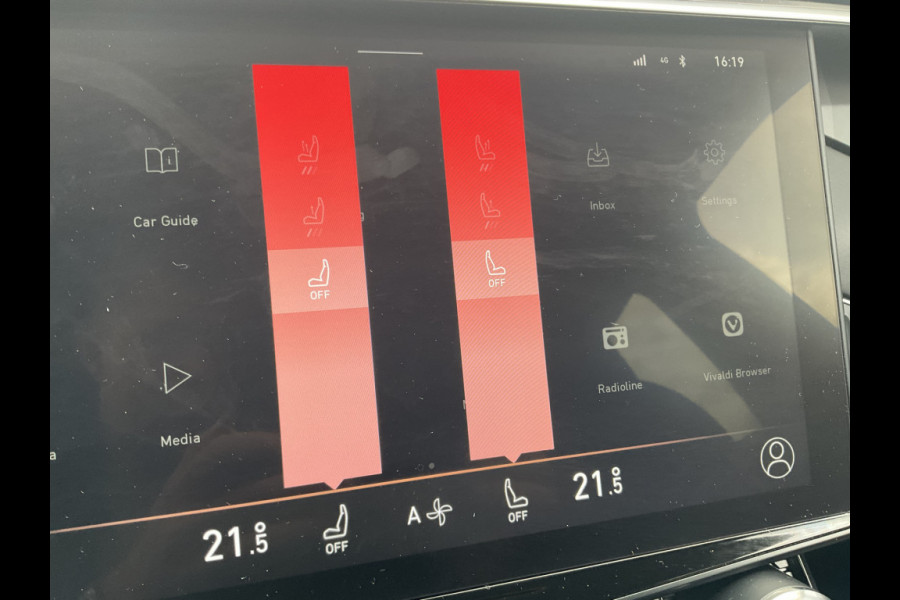 Lynk & Co 01 1.5 PHEV 262PK Adapt.Cruise 360° Cam Carplay Plug-in Stoelverw Vol opties!