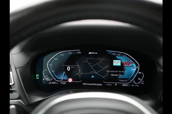 BMW X3 xDrive30e M Sport PHEV 293pk FROZEN DEEP GREY METALLIC | Head Up | Laser LED | Camera | Lederen Sportstoelen Verwarmd | Hifi Audio | Sfeerverlichting | Keyless | Blis | Apple Carplay | Navigatie | DAB | Cruise Control | 20"L.M | Plug In Hybrid |