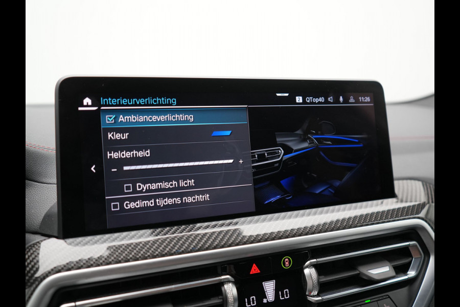 BMW X3 xDrive30e M Sport PHEV 293pk FROZEN DEEP GREY METALLIC | Head Up | Laser LED | Camera | Lederen Sportstoelen Verwarmd | Hifi Audio | Sfeerverlichting | Keyless | Blis | Apple Carplay | Navigatie | DAB | Cruise Control | 20"L.M | Plug In Hybrid |