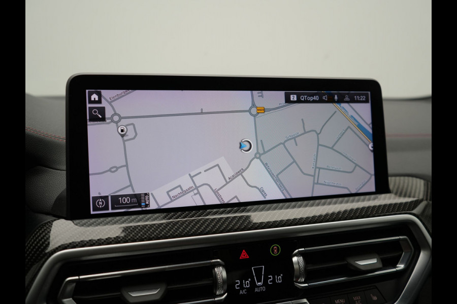 BMW X3 xDrive30e M Sport PHEV 293pk FROZEN DEEP GREY METALLIC | Head Up | Laser LED | Camera | Lederen Sportstoelen Verwarmd | Hifi Audio | Sfeerverlichting | Keyless | Blis | Apple Carplay | Navigatie | DAB | Cruise Control | 20"L.M | Plug In Hybrid |