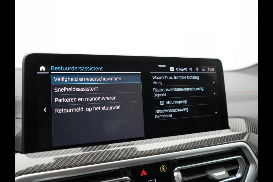 BMW X3 xDrive30e M Sport PHEV 293pk FROZEN DEEP GREY METALLIC | Head Up | Laser LED | Camera | Lederen Sportstoelen Verwarmd | Hifi Audio | Sfeerverlichting | Keyless | Blis | Apple Carplay | Navigatie | DAB | Cruise Control | 20"L.M | Plug In Hybrid |