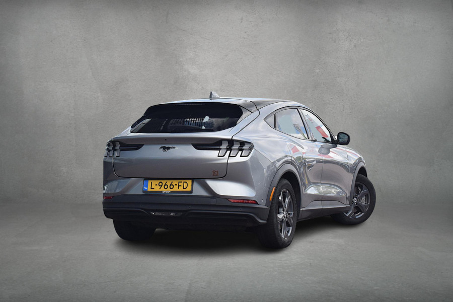 Ford Mustang Mach-E RWD 75 kWh | SOH: 92,7% | Leer | B&O | Camera