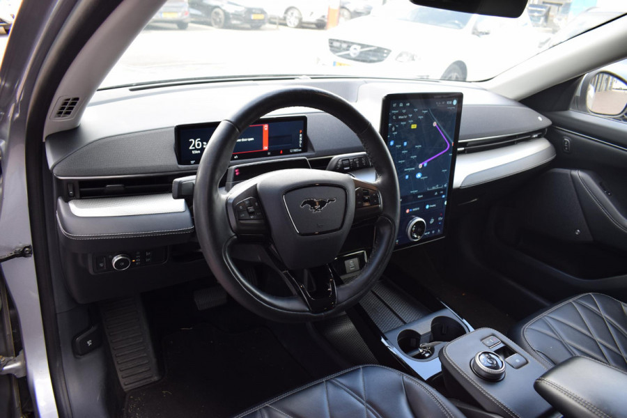 Ford Mustang Mach-E RWD 75 kWh | SOH: 92,7% | Leer | B&O | Camera