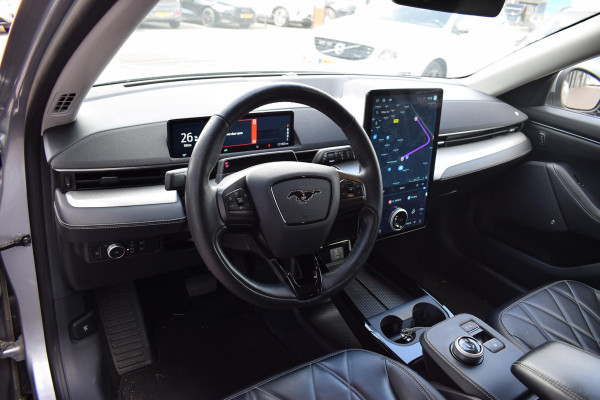Ford Mustang Mach-E RWD 75 kWh | SOH: 92,7% | Leer | B&O | Camera