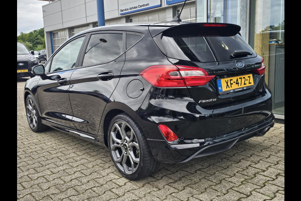 Ford Fiesta 1.0 EcoBoost ST-Line 100 pk | Navigatie | Cruise control | Bluetooth | Android auto/Apple carplay | PDC etc.